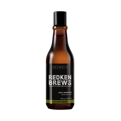 BREWS DAILY SHAMPOO (SHAMPOO PARA USO DIARIO)